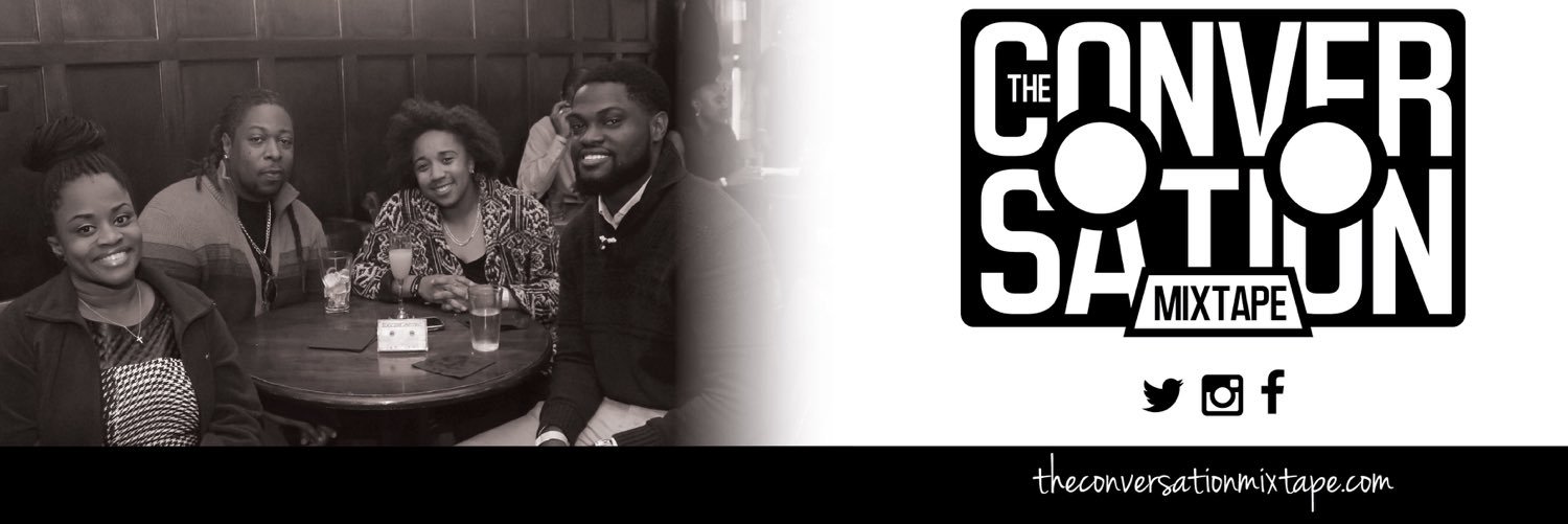 Conversation Mixtape banner