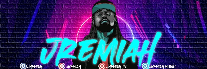 JRemiahMusic's profile banner image
