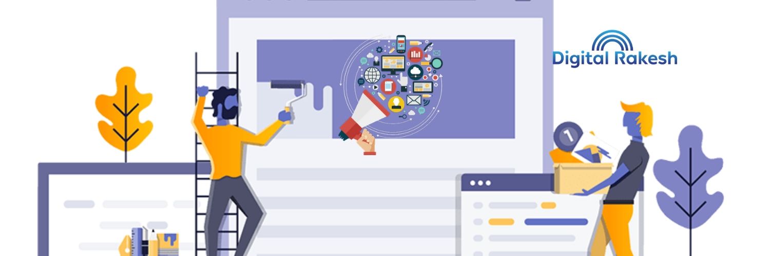 digitalrakeshs's profile banner image