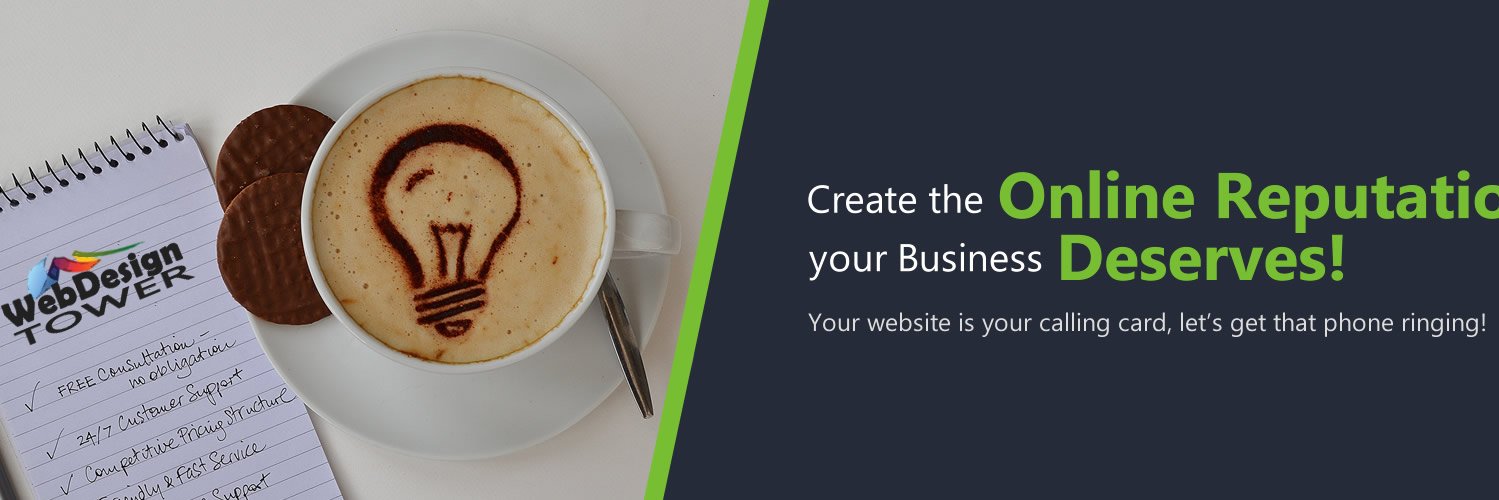 webdesigntower's profile banner image