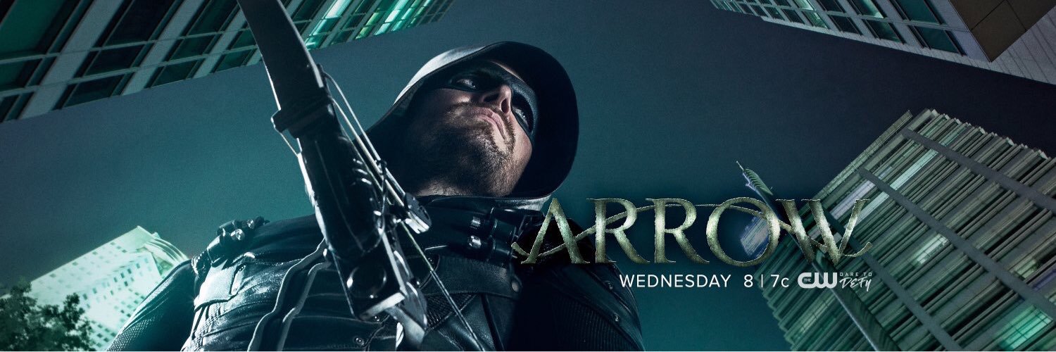 CWArrowOfficial's profile banner image