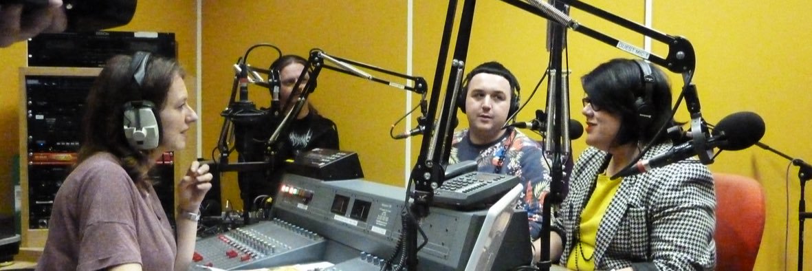 Out in South London banner