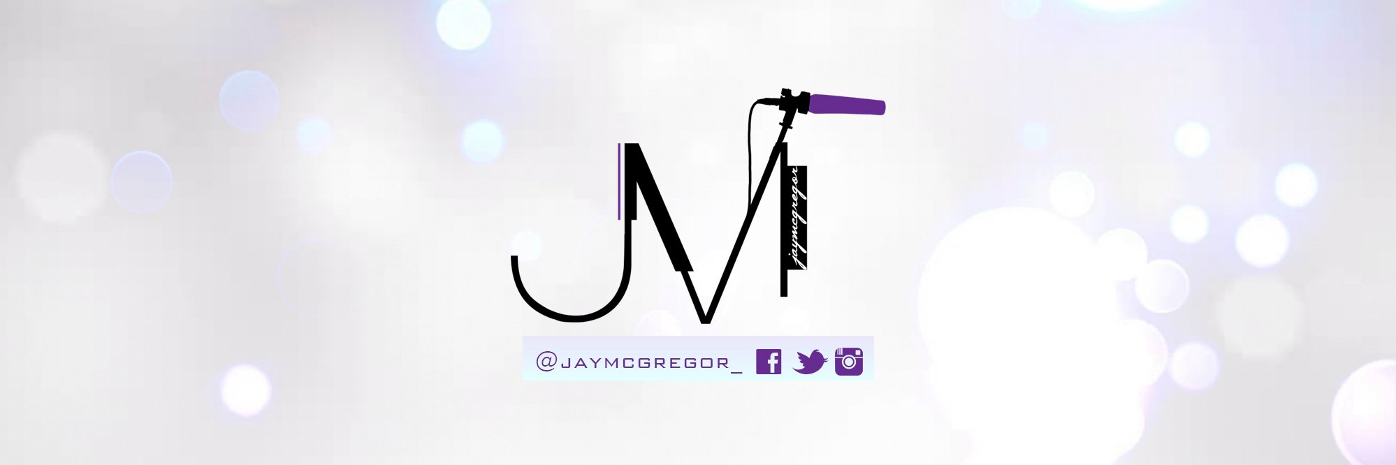 Jay McGregor banner