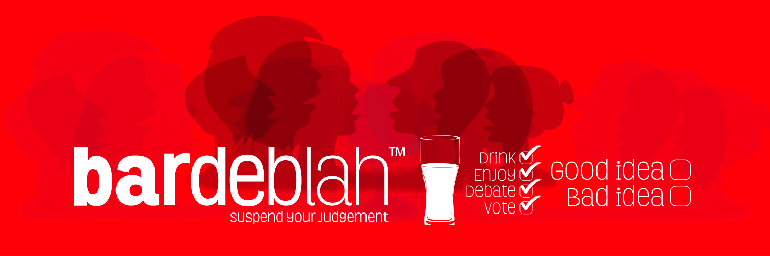 bardeblah's profile banner image