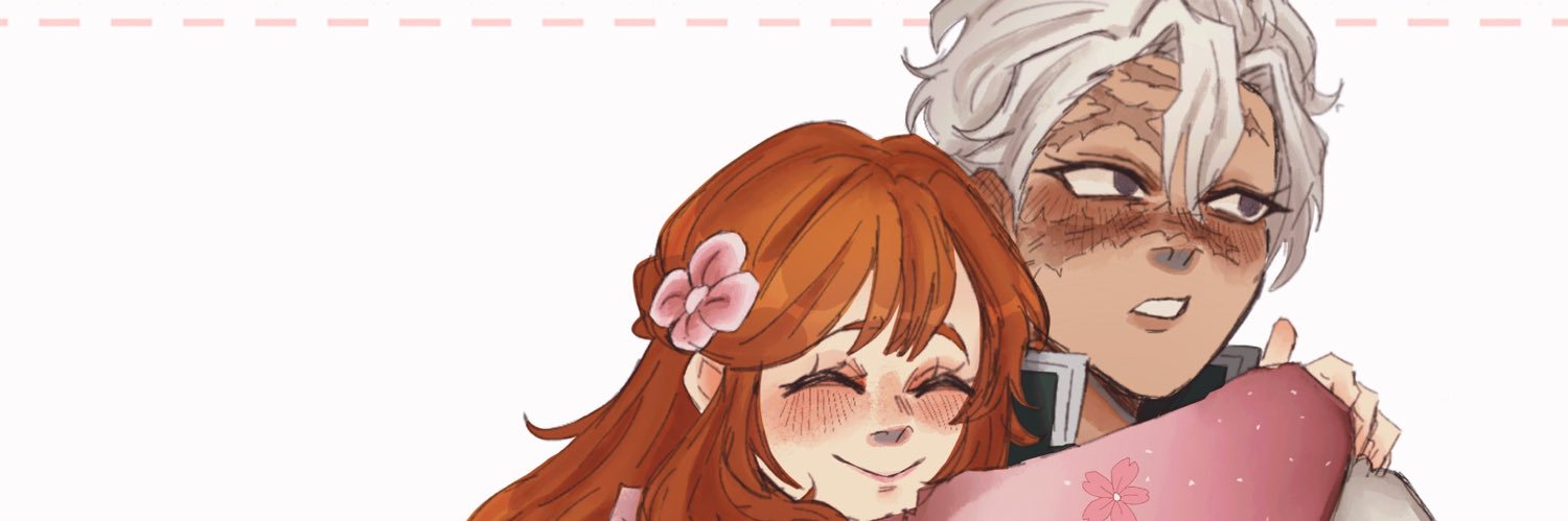 𝐸𝓂𝒾 ❀ 𝒮𝒶𝓃𝑒𝓂𝒾’𝓈 𝒫𝑒𝓉𝒶𝓁 ♡ banner