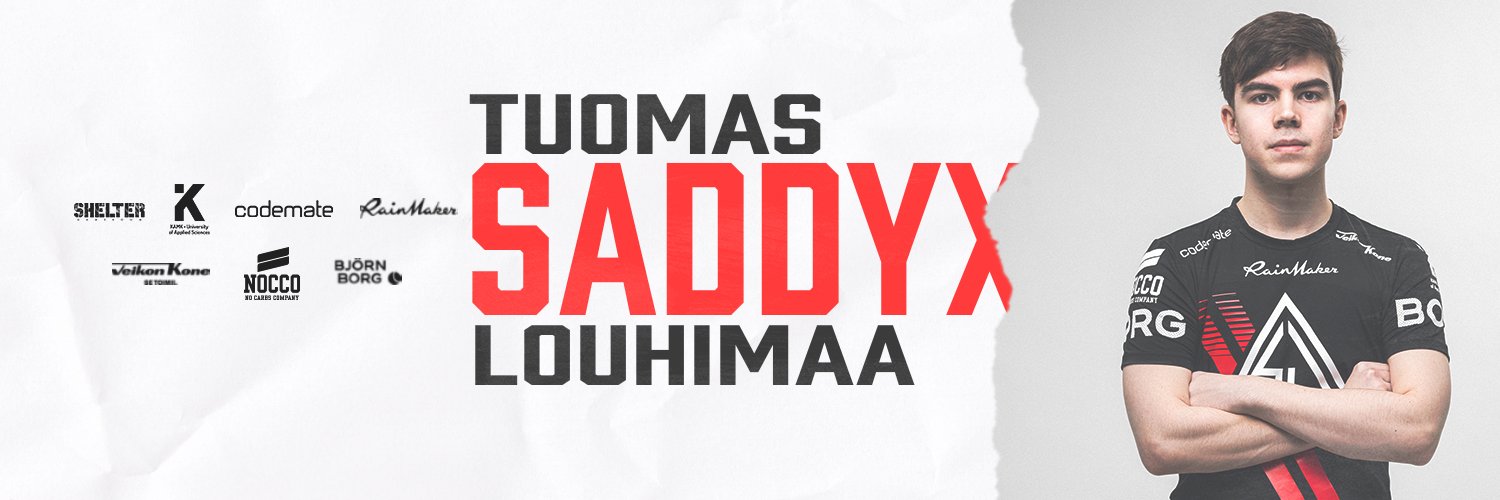 Tuomas Louhimaa banner