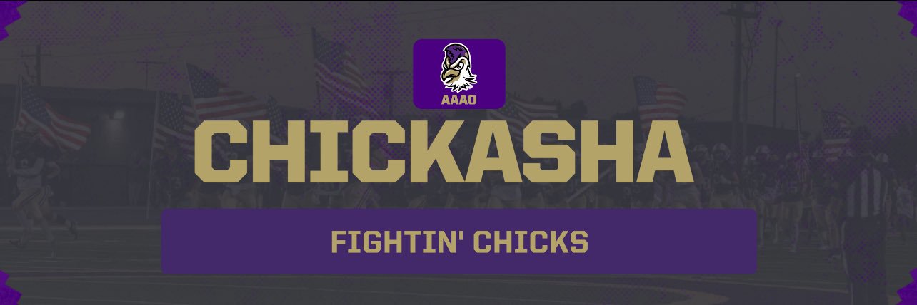 Chickasha Football banner