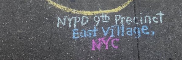 NYPD 9th Precinct Profile Banner