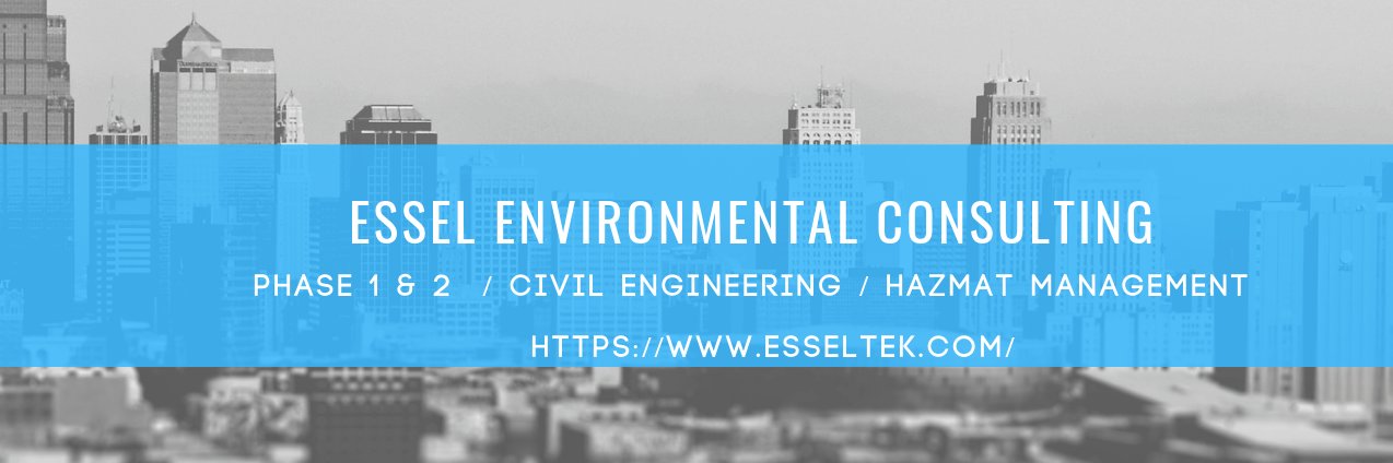 EsselEnv's profile banner image