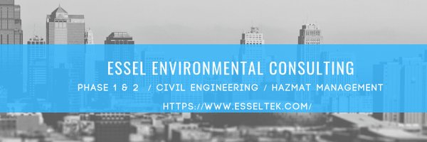 EsselEnv Profile Banner