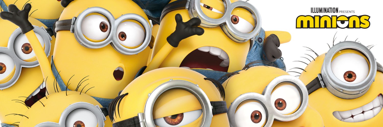 Minions's banner
