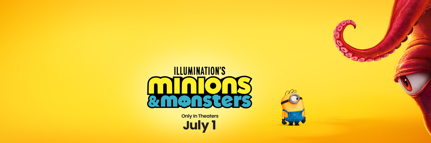 Minions banner