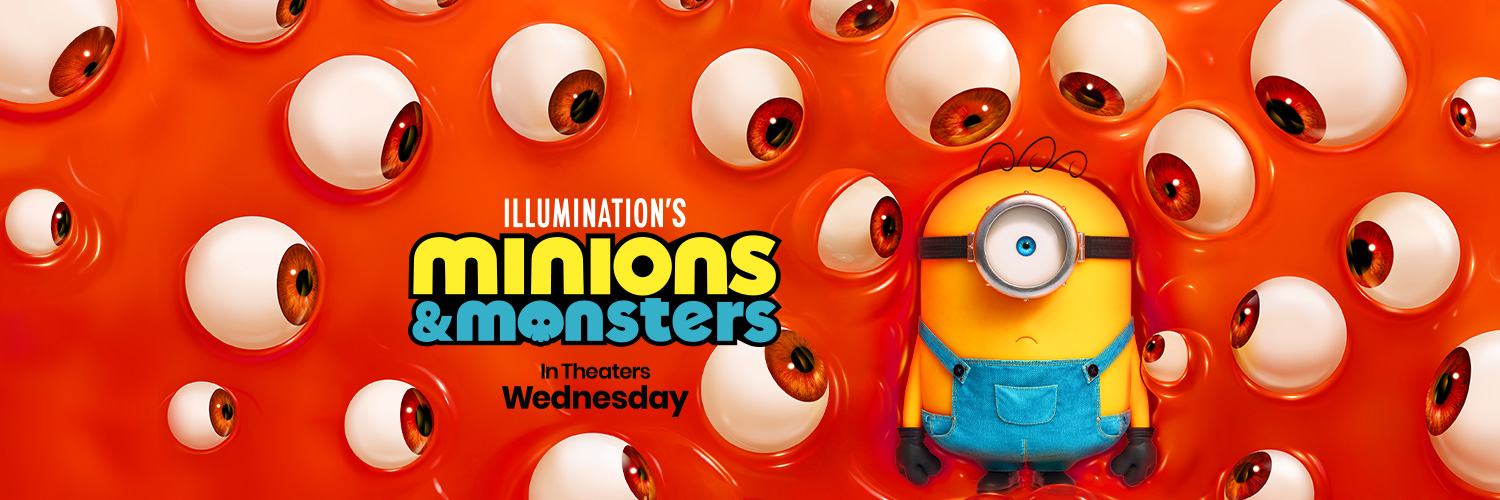 Minions's profile banner image