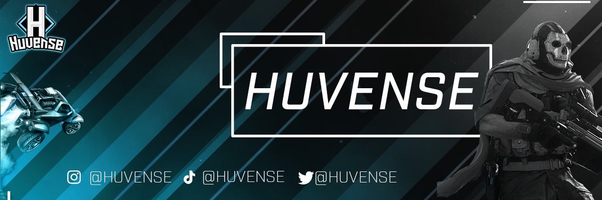huvense's profile banner image