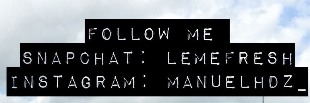 LeMeFresh's profile banner image