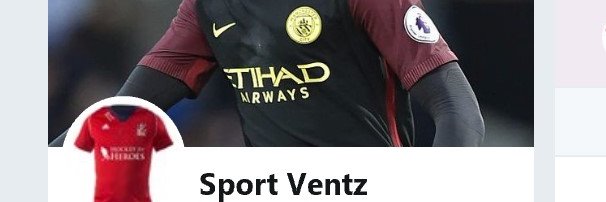 Sportventz's profile banner image