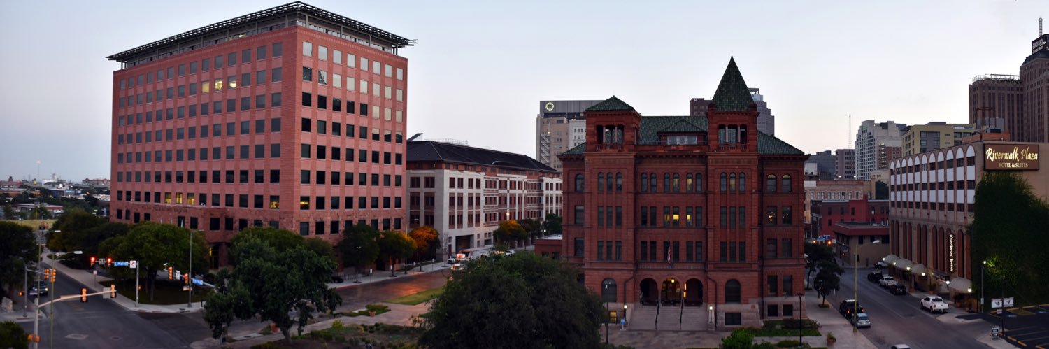 Bexar County, Texas banner