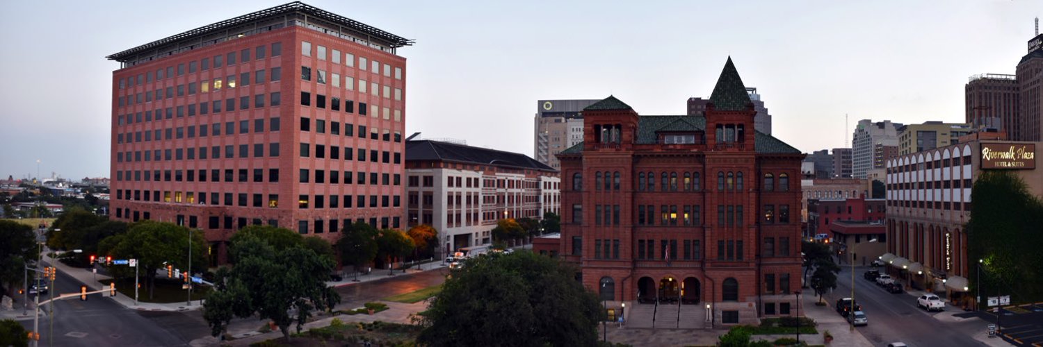 Bexar County, Texas on Twitter "Here are the Paul Elizondo Tower 