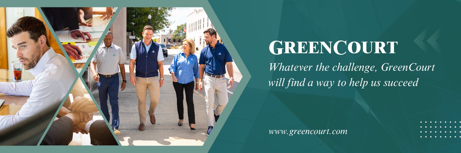 GreenCourt banner