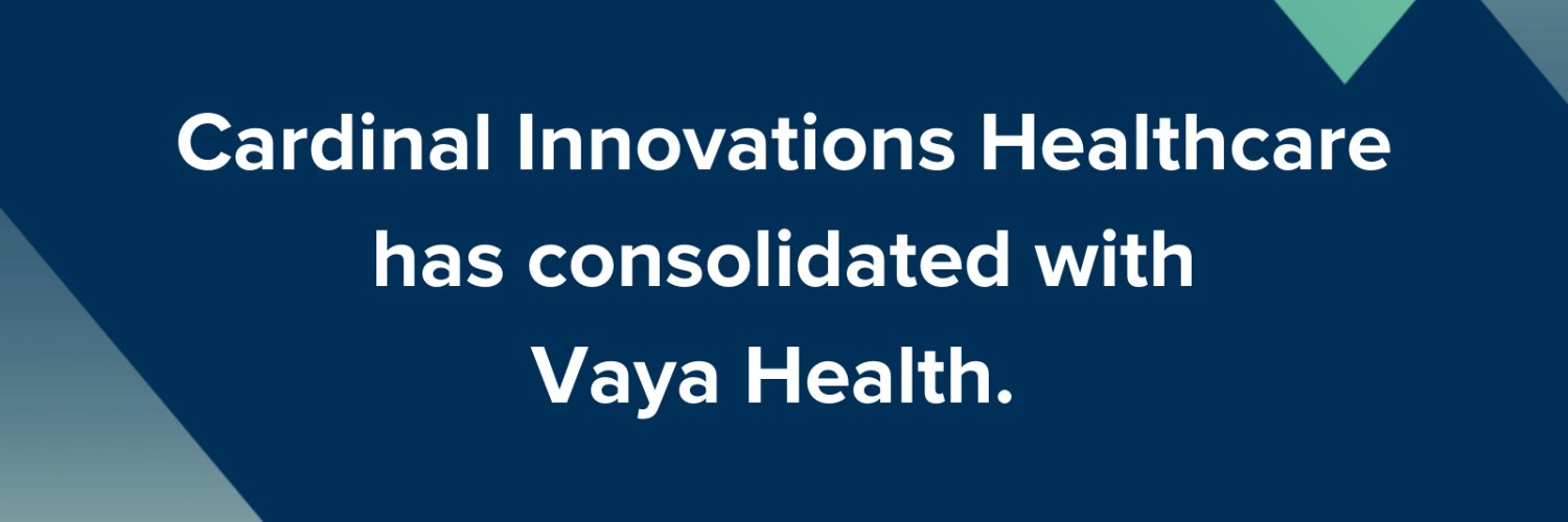 Cardinal Innovations Healthcare banner