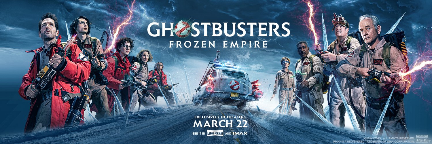 Ghostbusters México Profile Banner