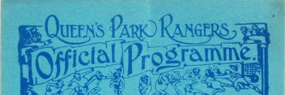 BushmanQPR ⚽️ banner