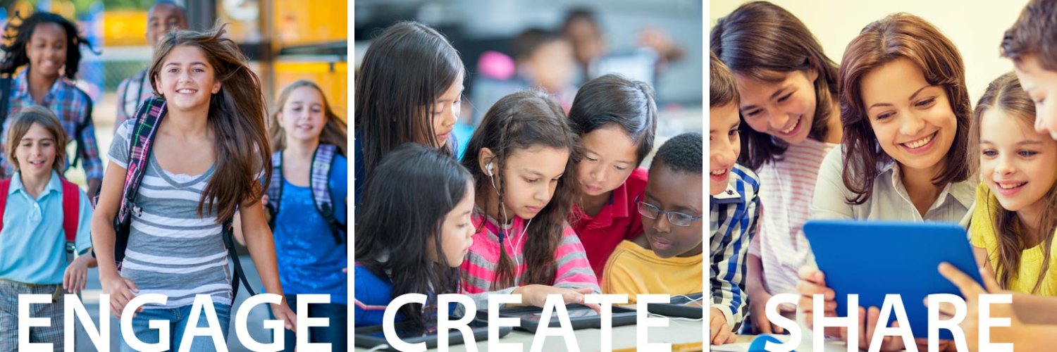 Tech4Learning banner