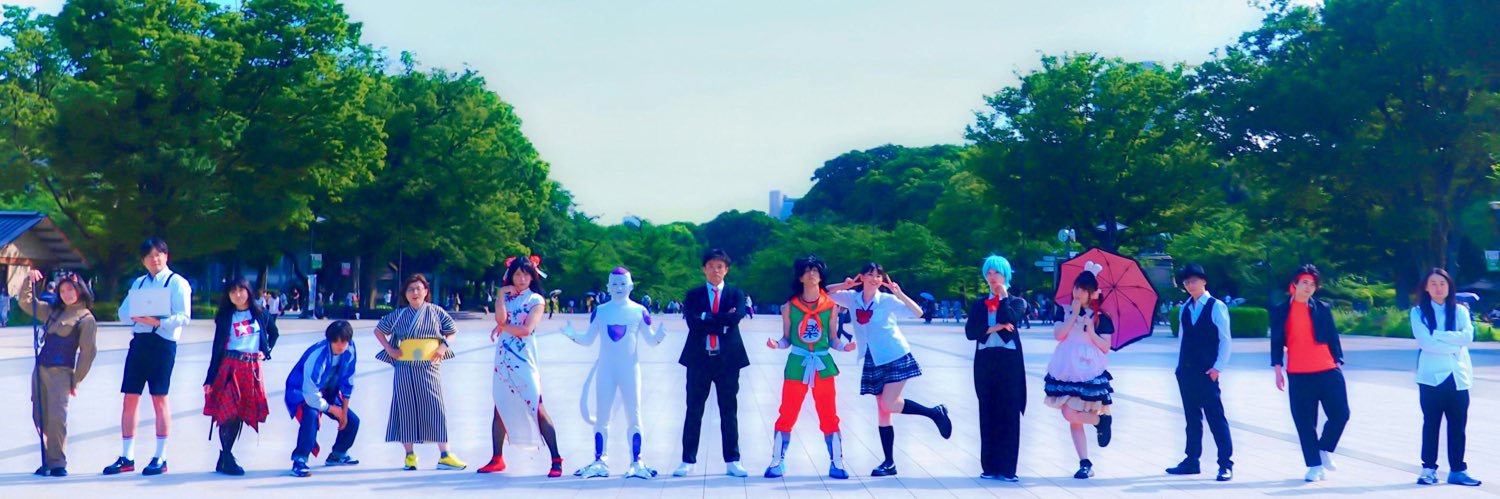 アニソンディスコ's banner