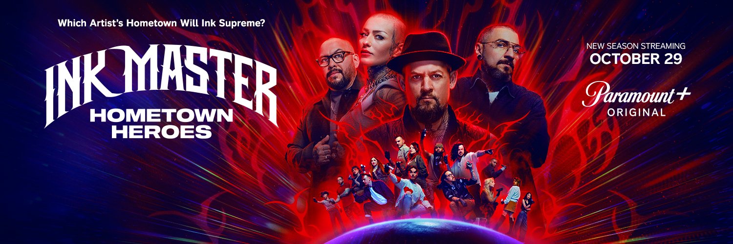 Ink Master banner