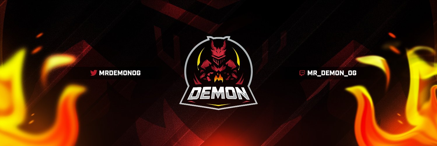 MrDemonOG's profile banner image