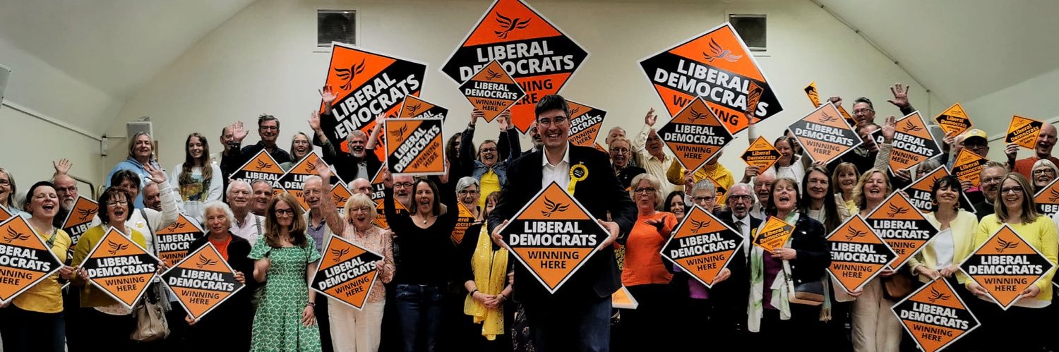 Cllr. Paul David Follows 🔶 banner