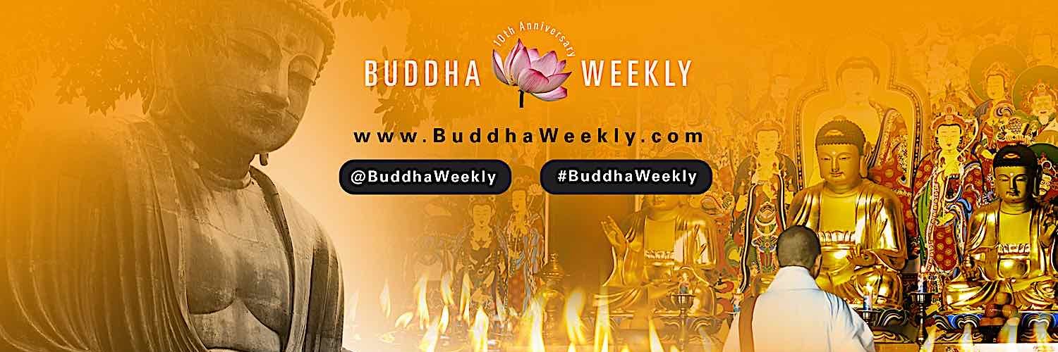 BuddhaWeekly's profile banner image