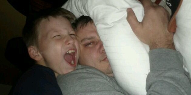 dadsfunnyshit's profile banner image