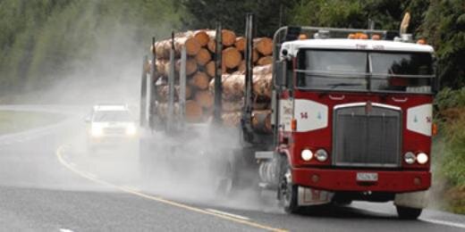Heavy Vehicle App banner