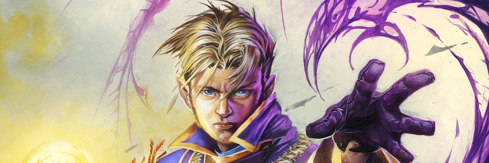 PrinceAnduin's profile banner image