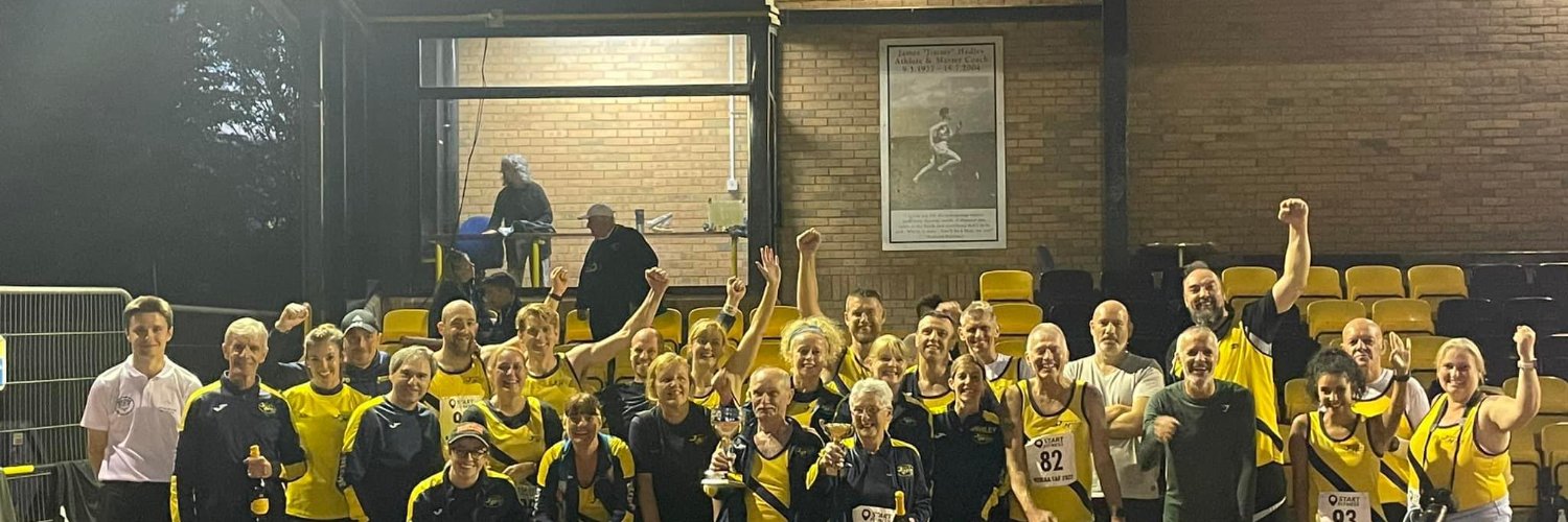 Jarrow & Hebburn AC banner