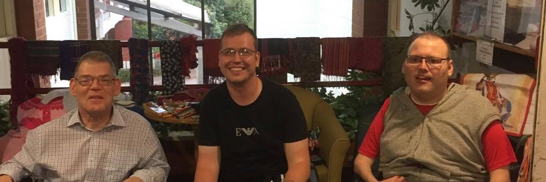 Jonathan  Marriner banner