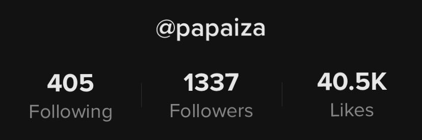 papaiza's profile banner image