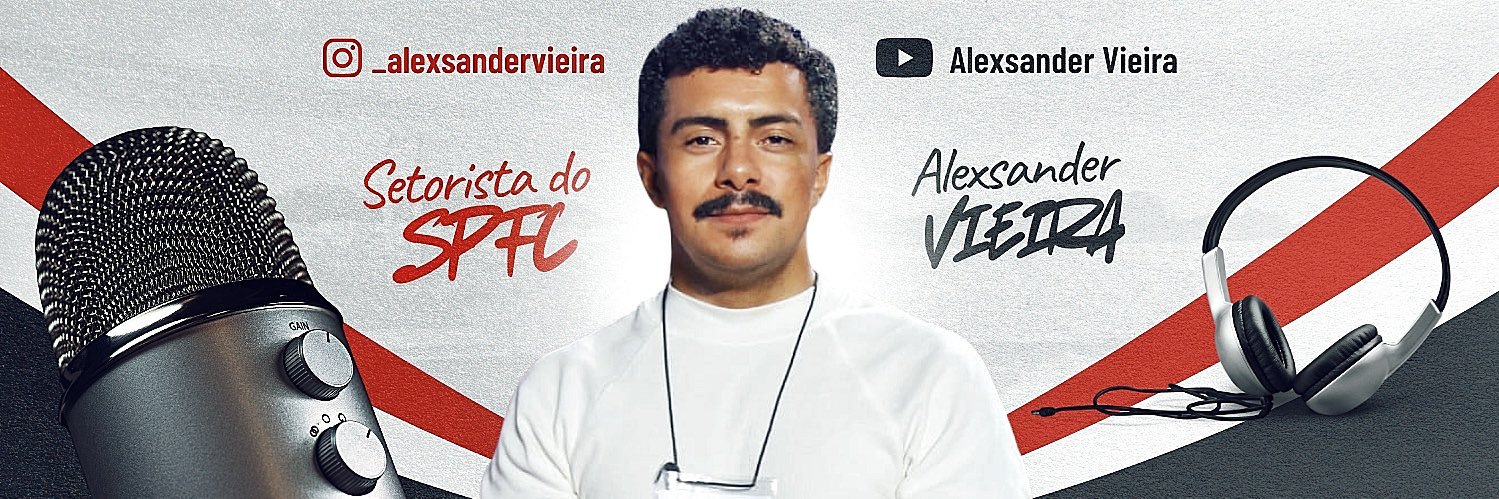 Alexsander Vieira banner