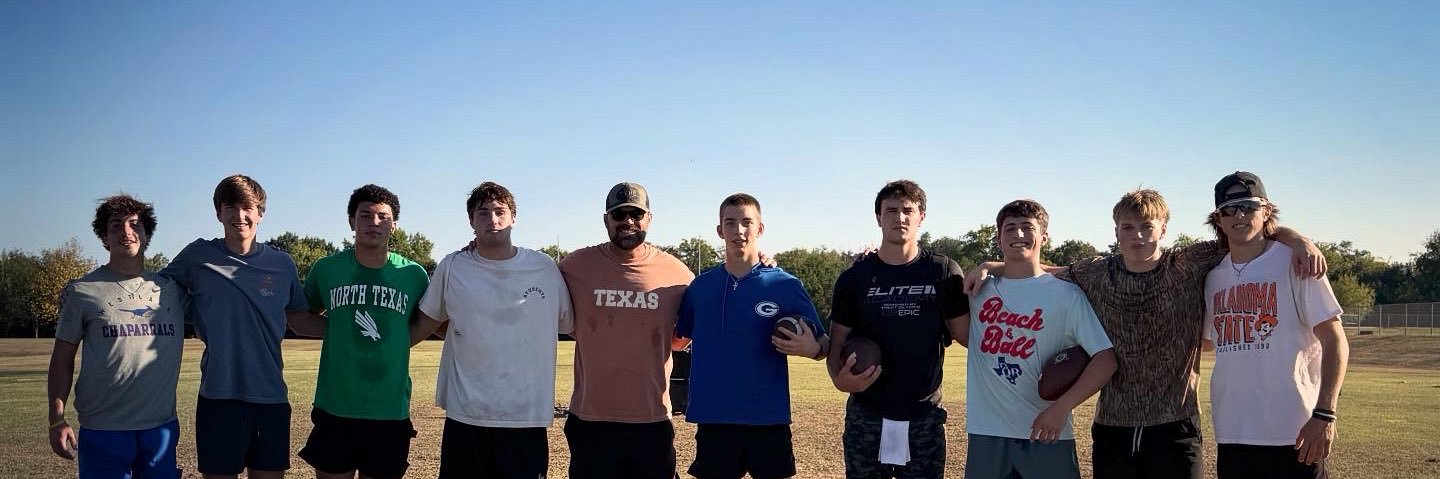 Brian Thiebaud banner