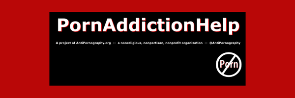 PornAddictHelp1 Profile Banner