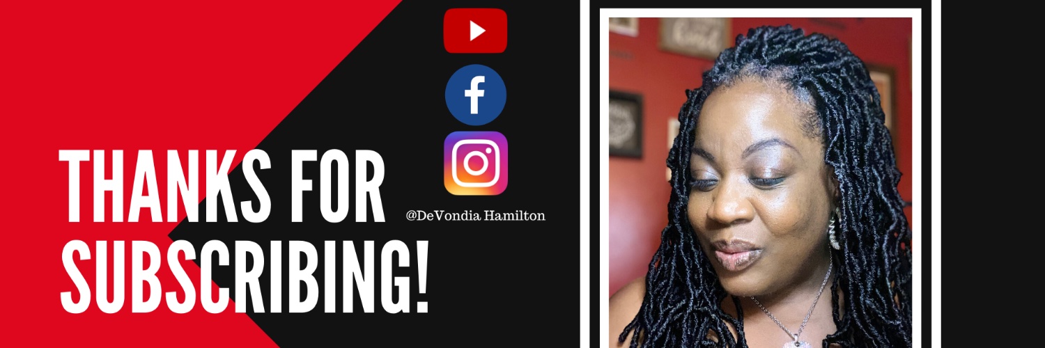 DeVondia's profile banner image