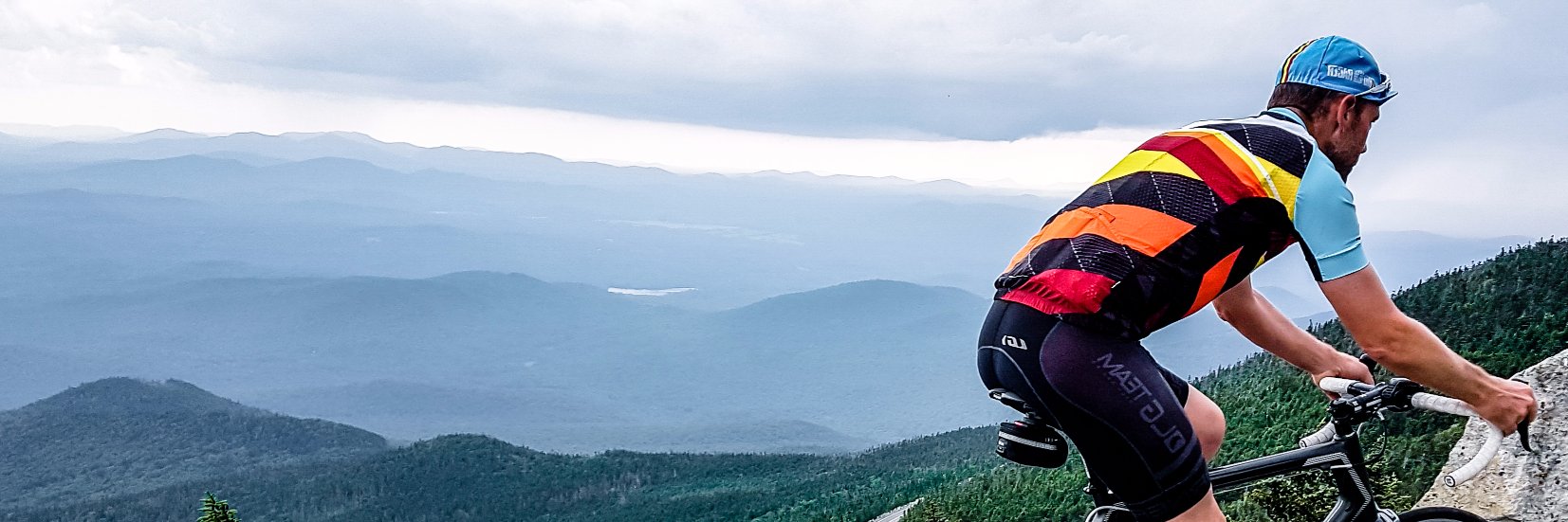 James Meloche banner