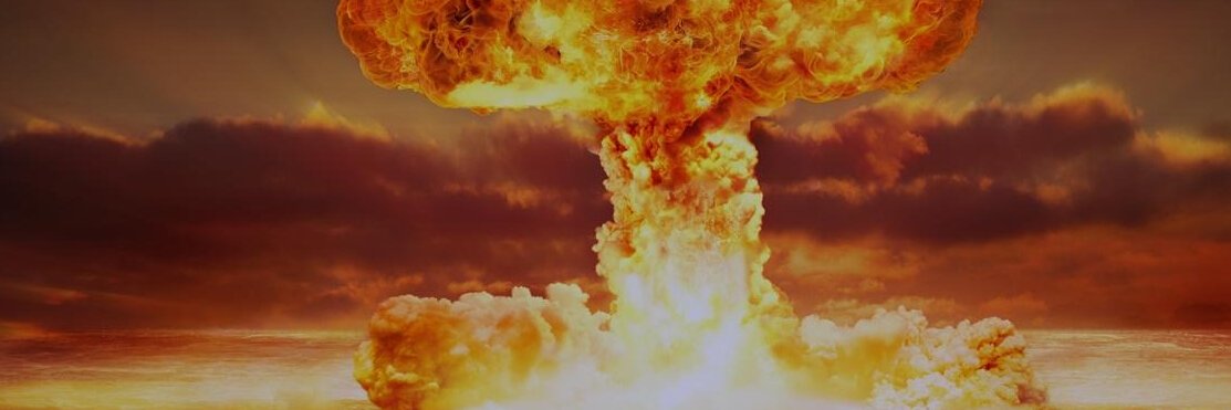 World War III banner