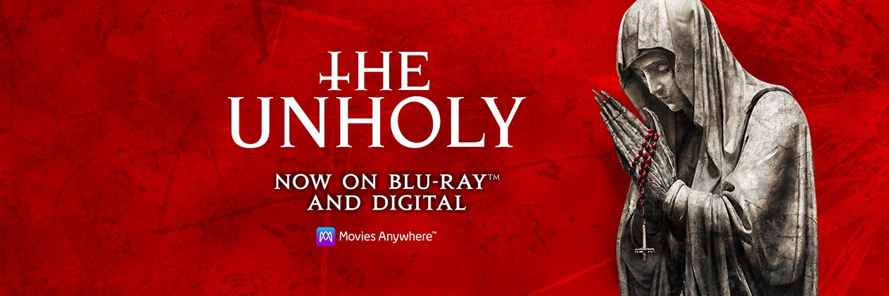 UnholyMovie's profile banner image