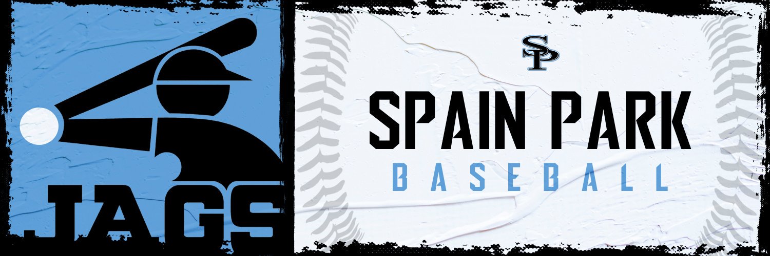 Spain Park Baseball banner
