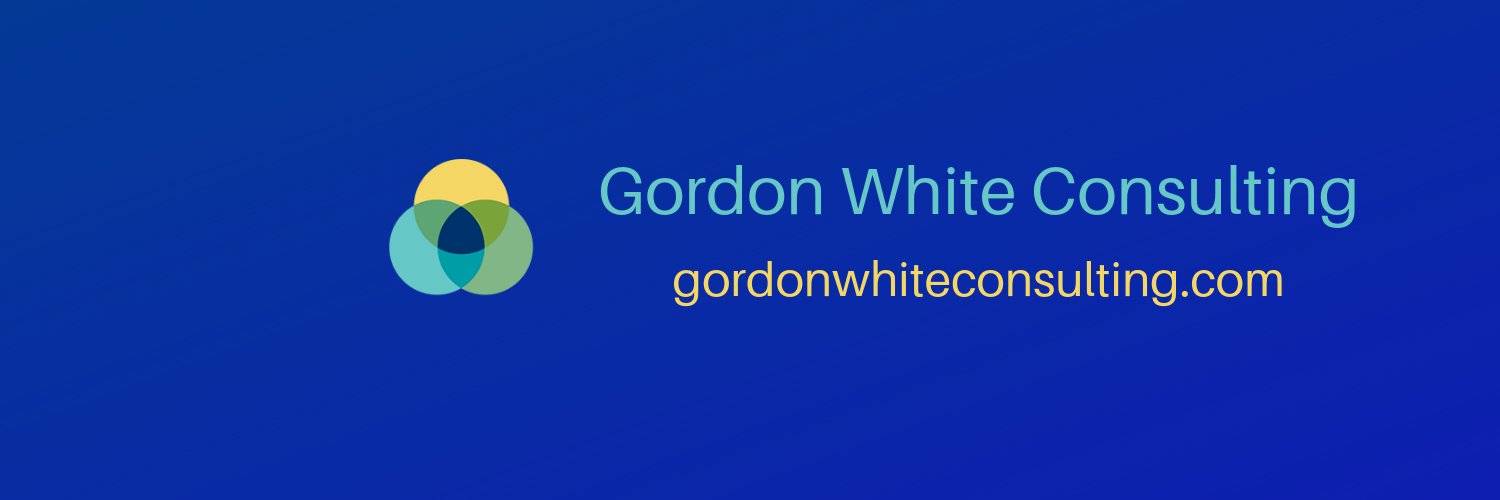 Gordon White banner
