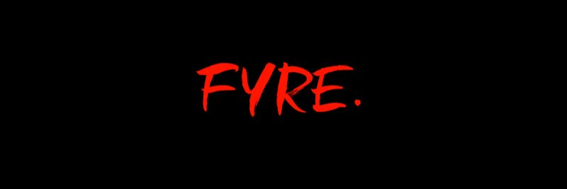 youngfyre's profile banner image
