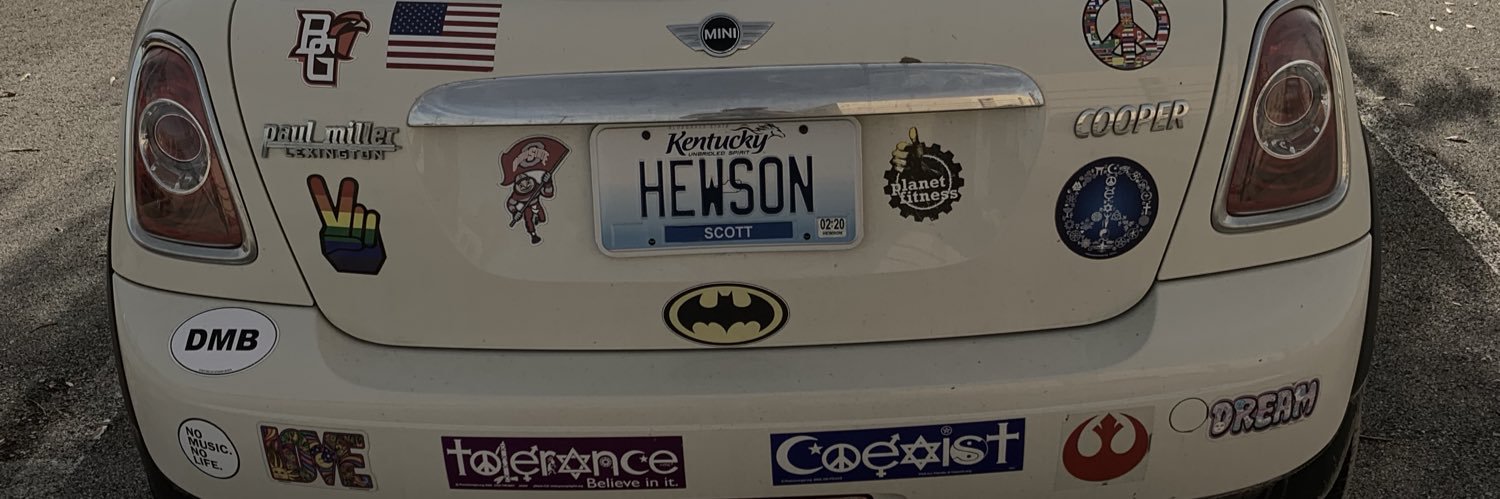 hewson33's profile banner image