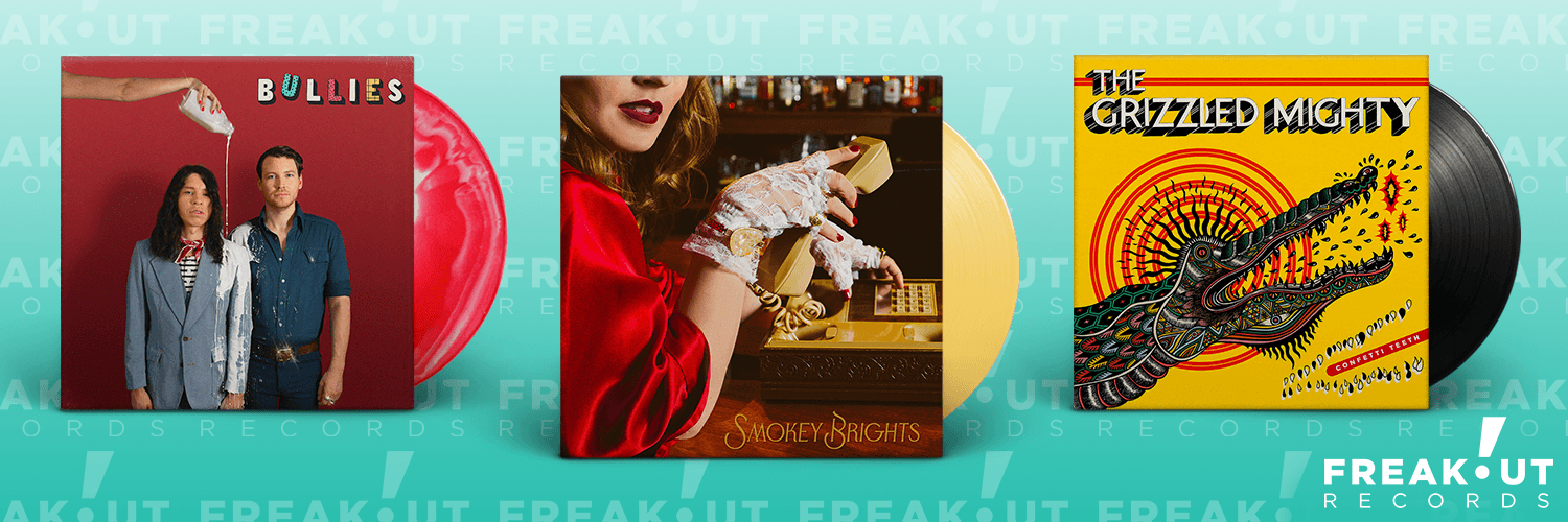 freakoutrecords's profile banner image